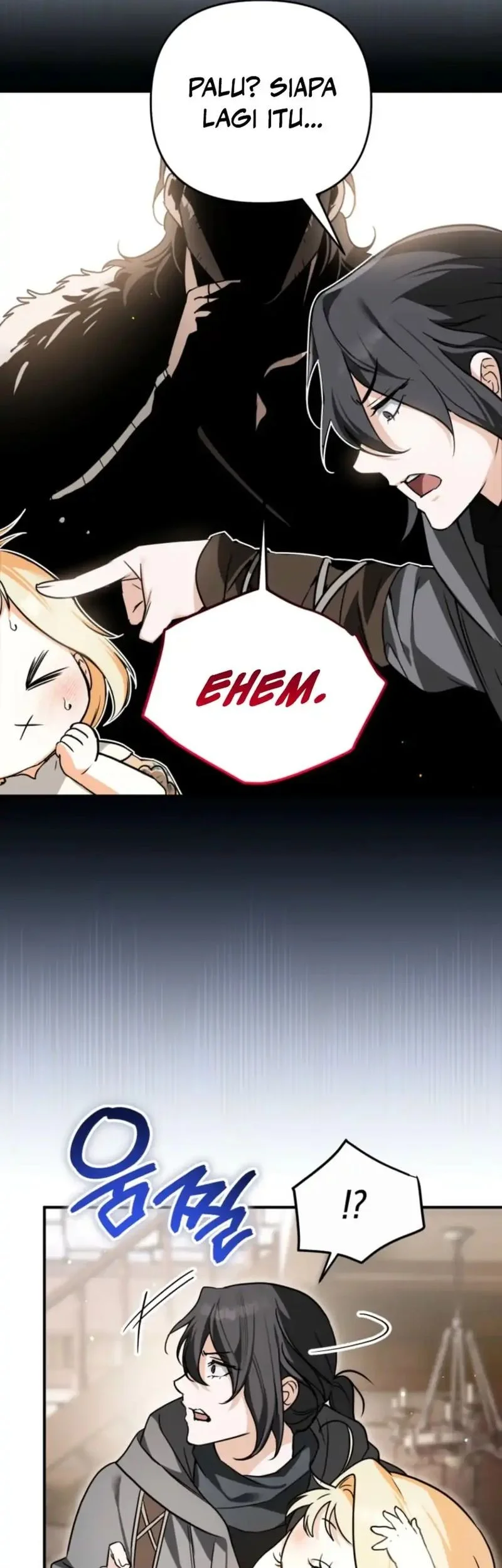 A Weary Child Looks for His Father Chapter 6 Gambar 17