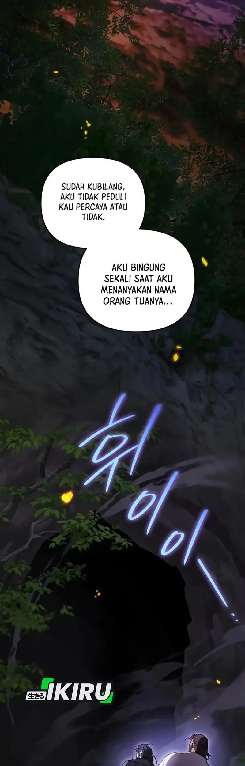 A Weary Child Looks for His Father Chapter 7 Gambar 21