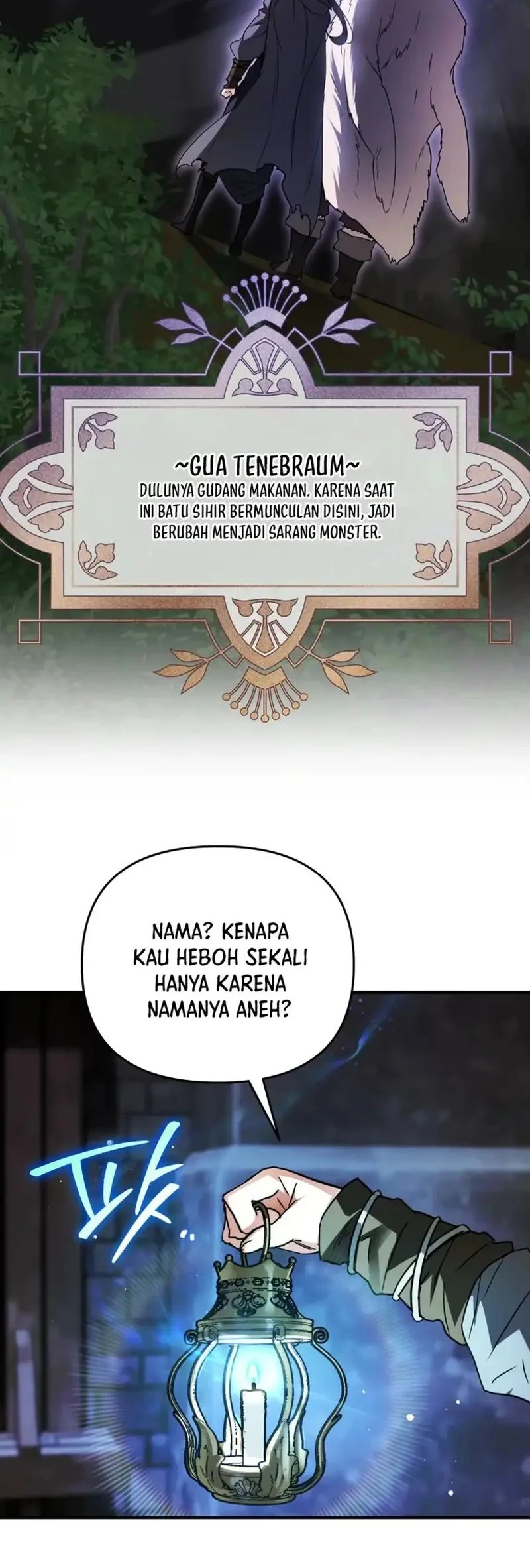 A Weary Child Looks for His Father Chapter 7 Gambar 22