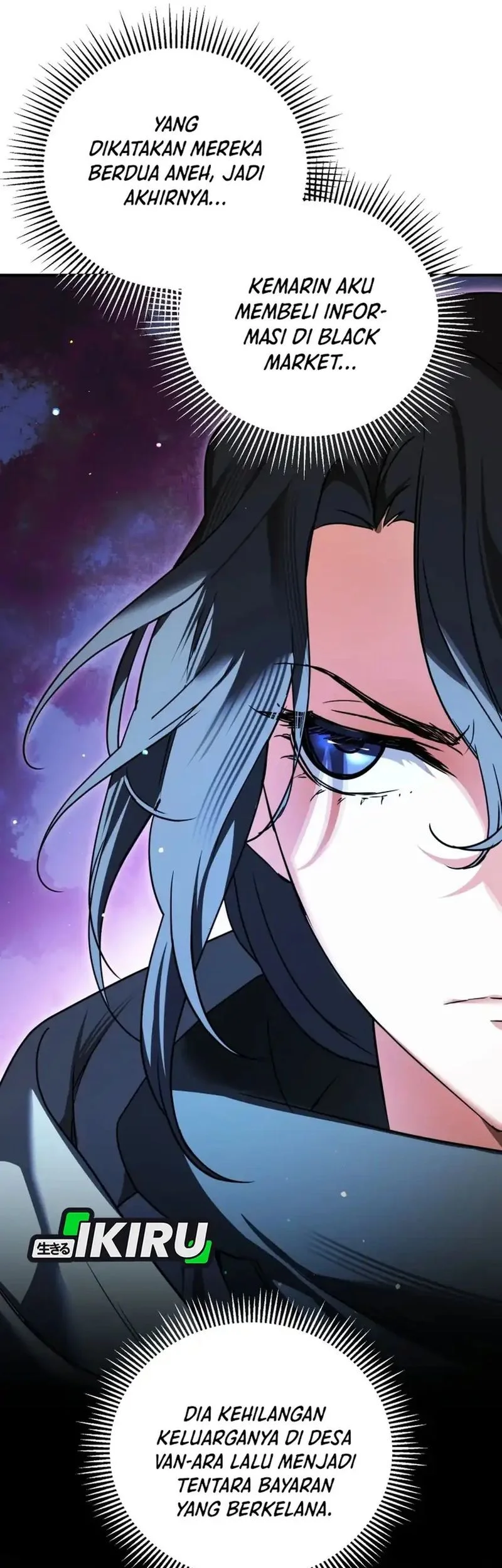 A Weary Child Looks for His Father Chapter 7 Gambar 25