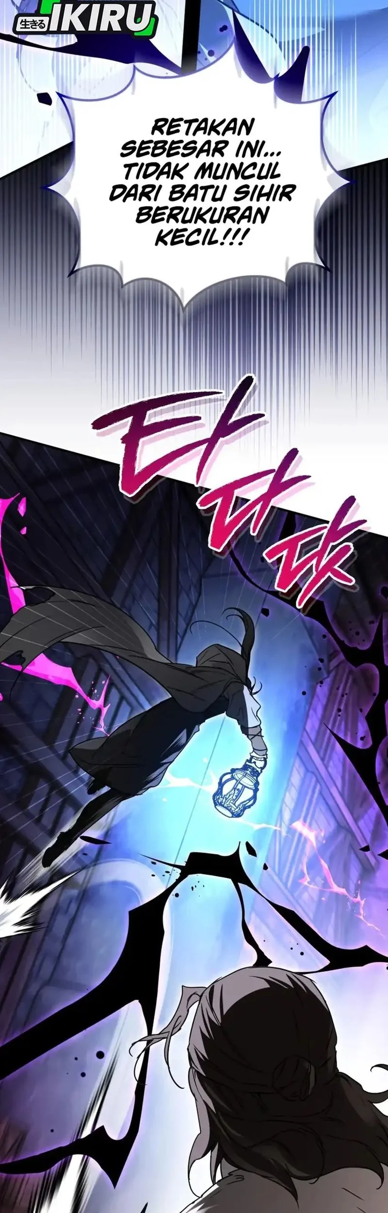 A Weary Child Looks for His Father Chapter 7 Gambar 34