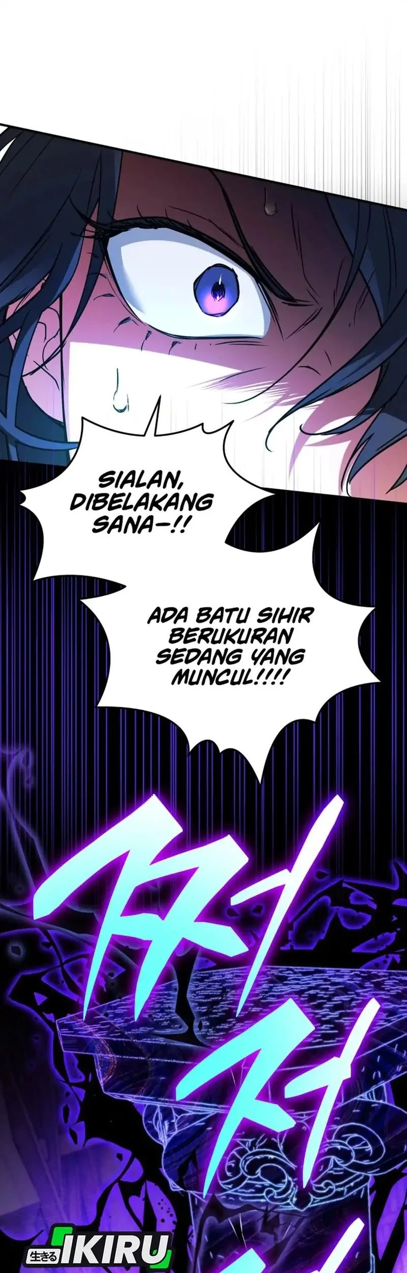 A Weary Child Looks for His Father Chapter 7 Gambar 36