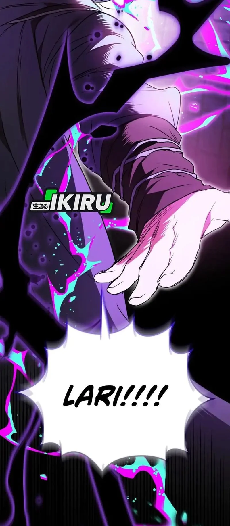 A Weary Child Looks for His Father Chapter 7 Gambar 38