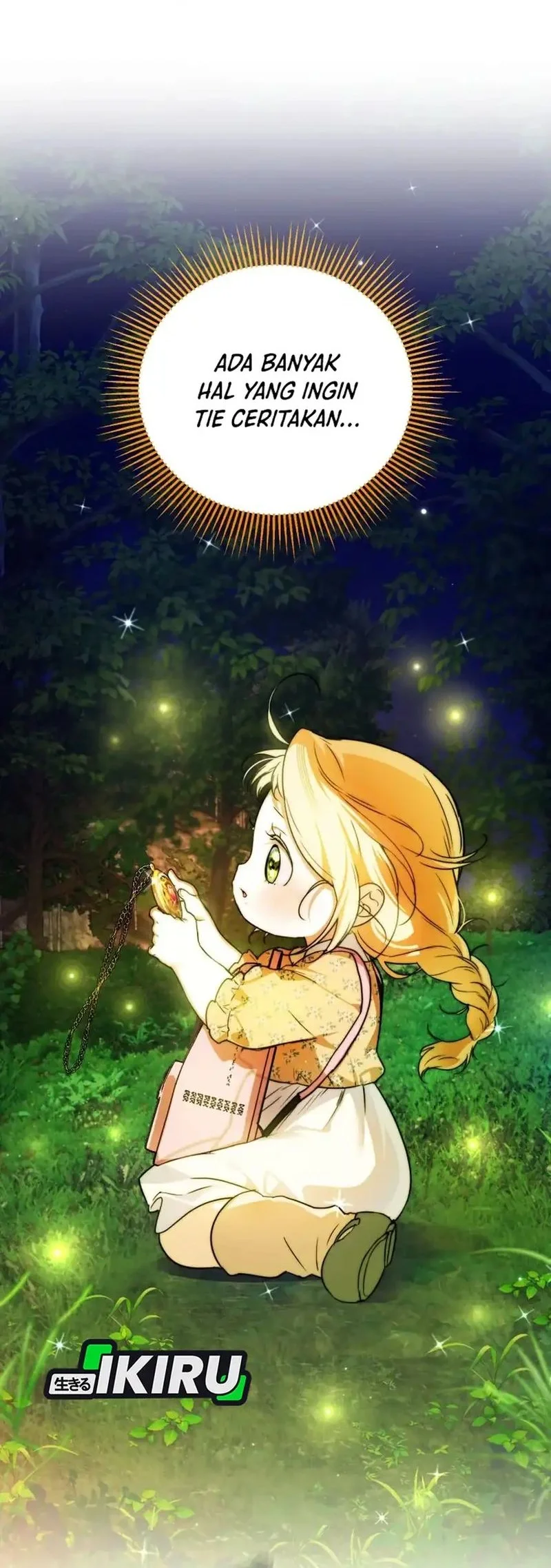 A Weary Child Looks for His Father Chapter 7 Gambar 42