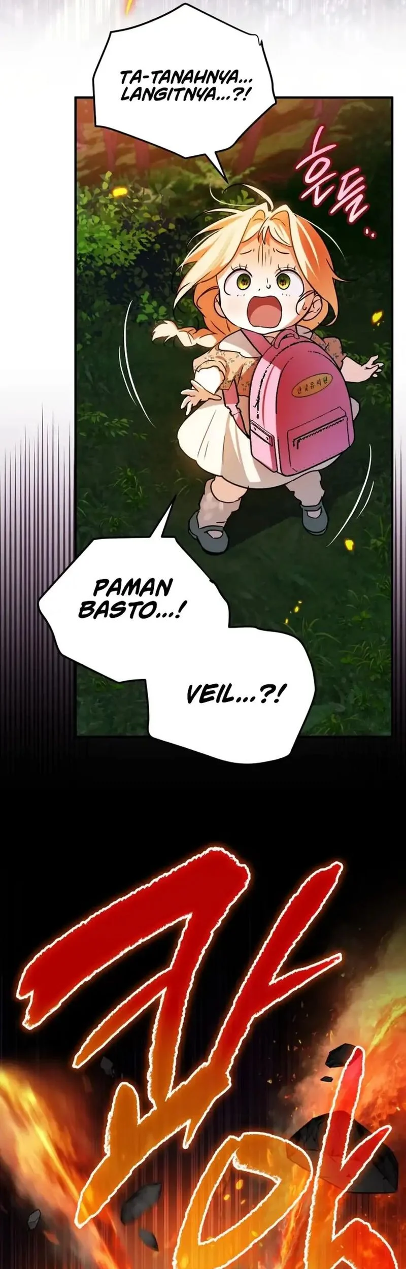 A Weary Child Looks for His Father Chapter 7 Gambar 45