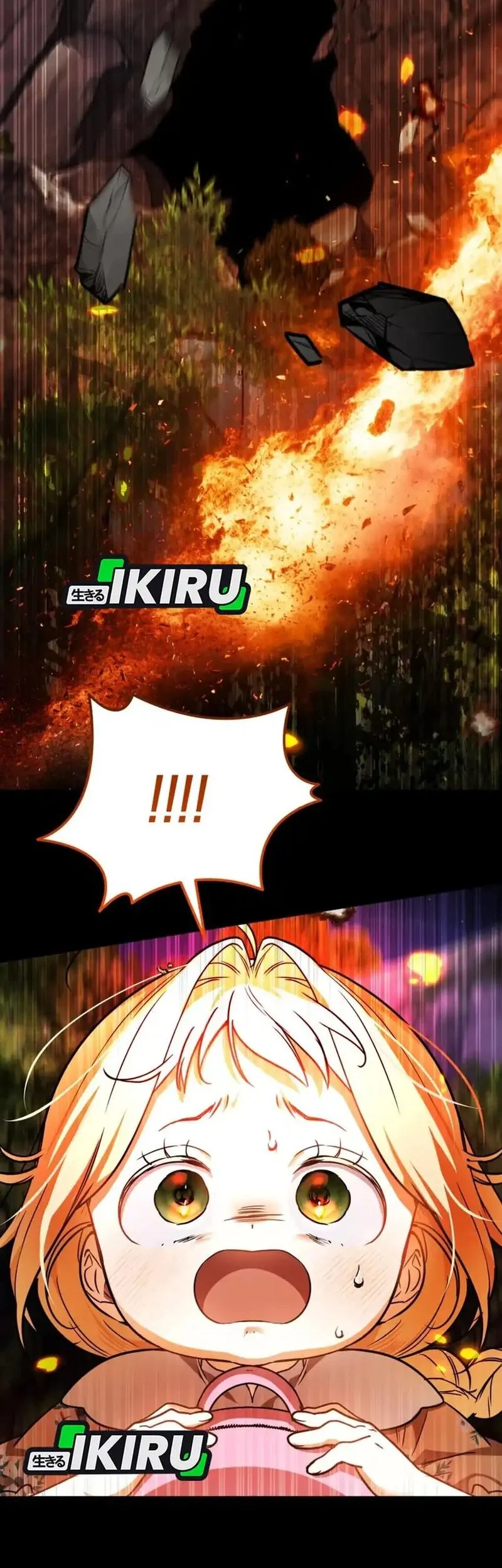 A Weary Child Looks for His Father Chapter 7 Gambar 47