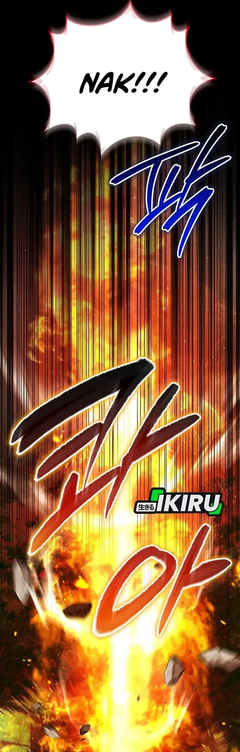 A Weary Child Looks for His Father Chapter 7 Gambar 49