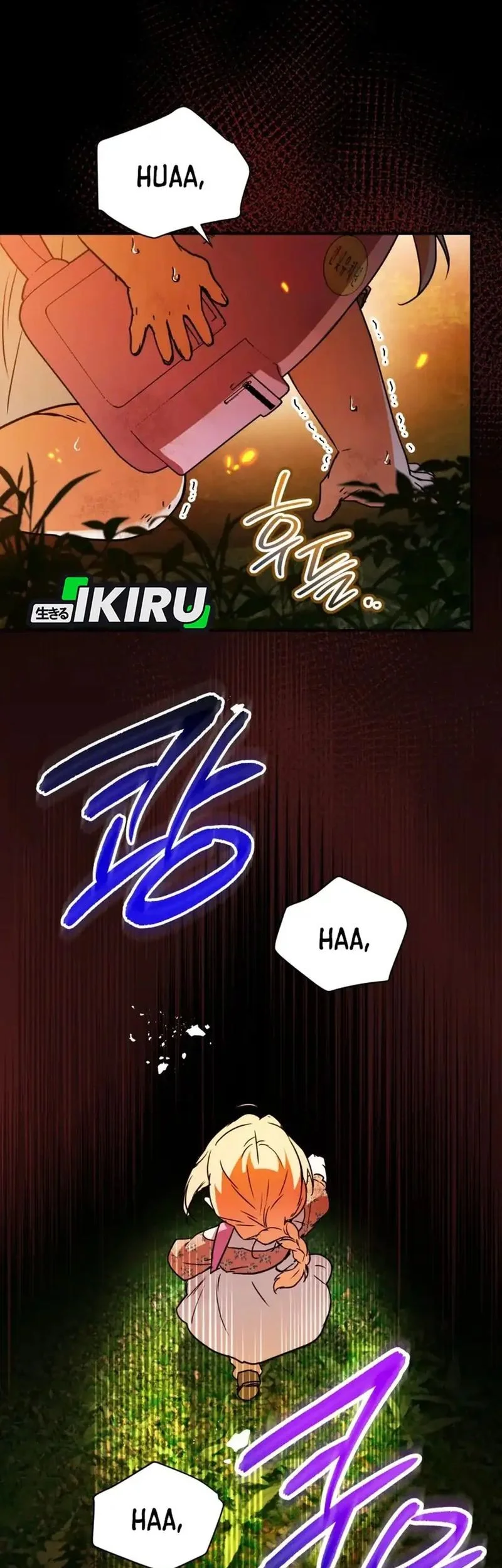 A Weary Child Looks for His Father Chapter 7 Gambar 55