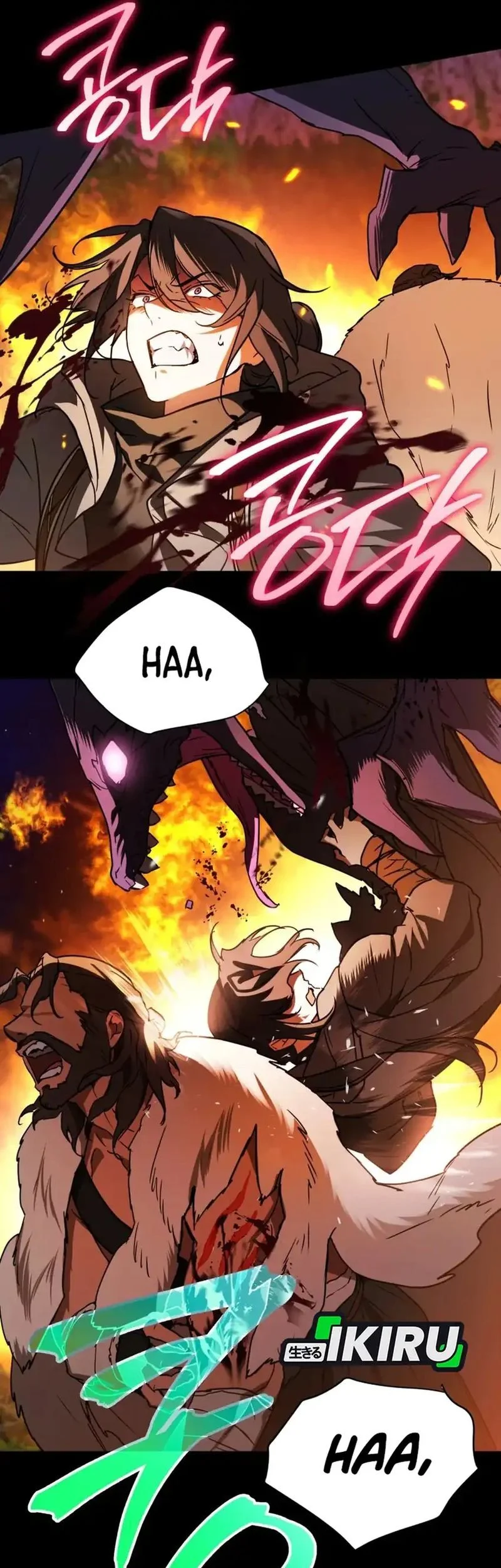 A Weary Child Looks for His Father Chapter 7 Gambar 59