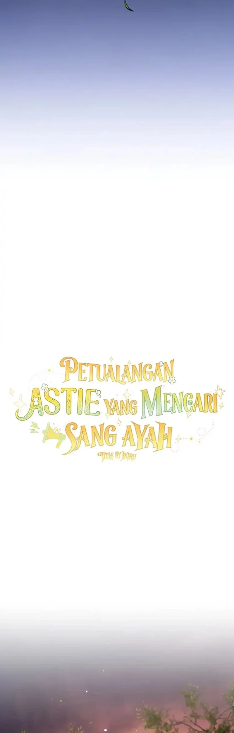 A Weary Child Looks for His Father Chapter 7 Gambar 4