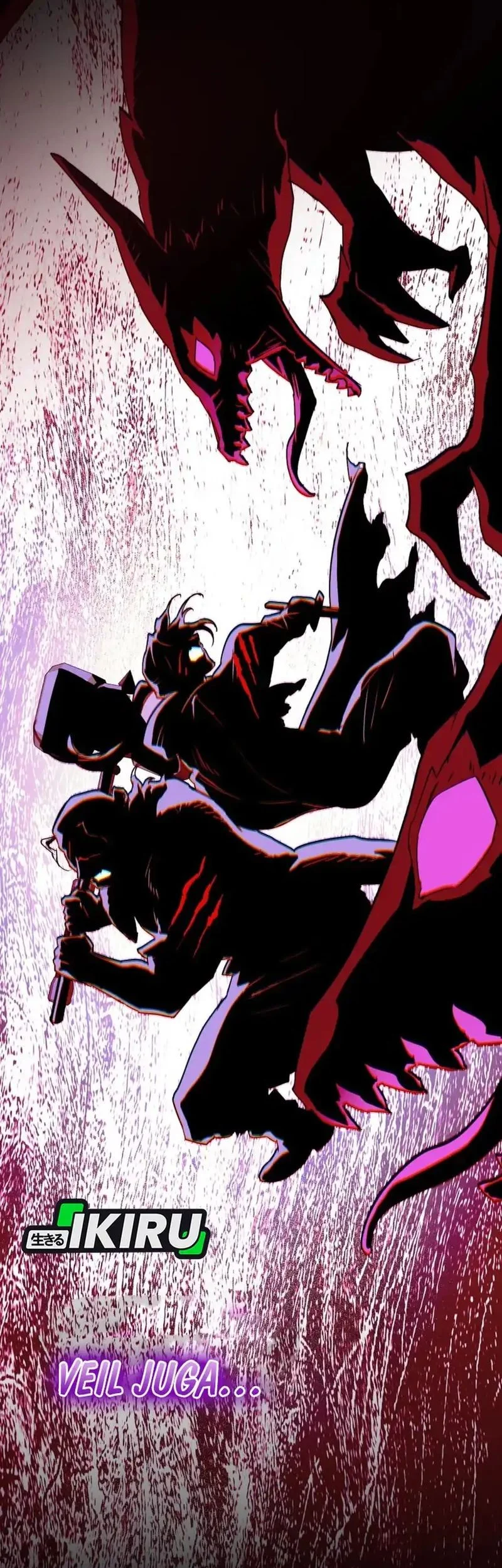 A Weary Child Looks for His Father Chapter 7 Gambar 61