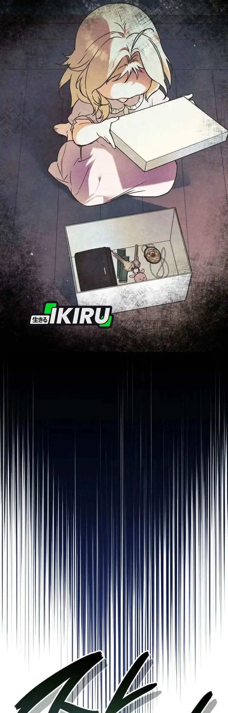 A Weary Child Looks for His Father Chapter 7 Gambar 63