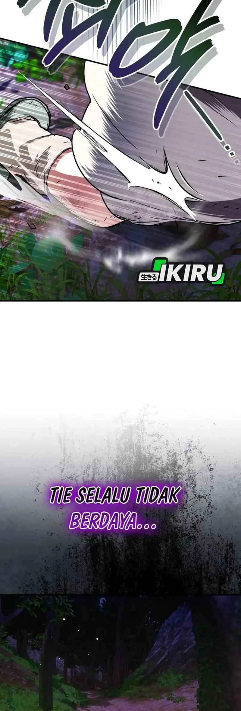 A Weary Child Looks for His Father Chapter 7 Gambar 64