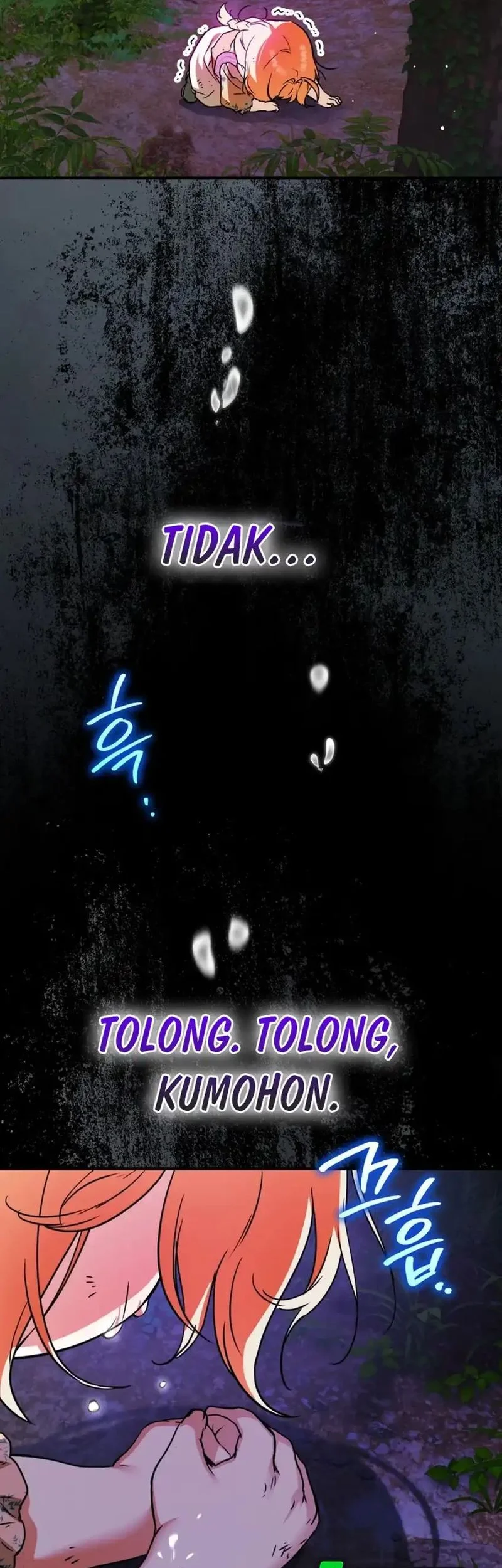 A Weary Child Looks for His Father Chapter 7 Gambar 65