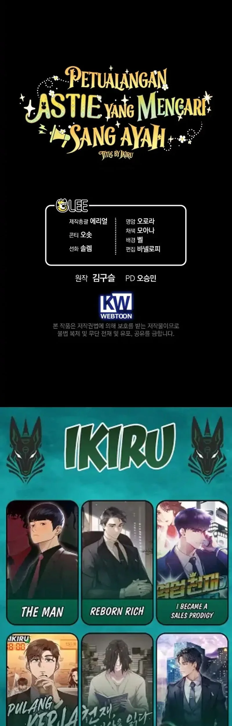 A Weary Child Looks for His Father Chapter 7 Gambar 71