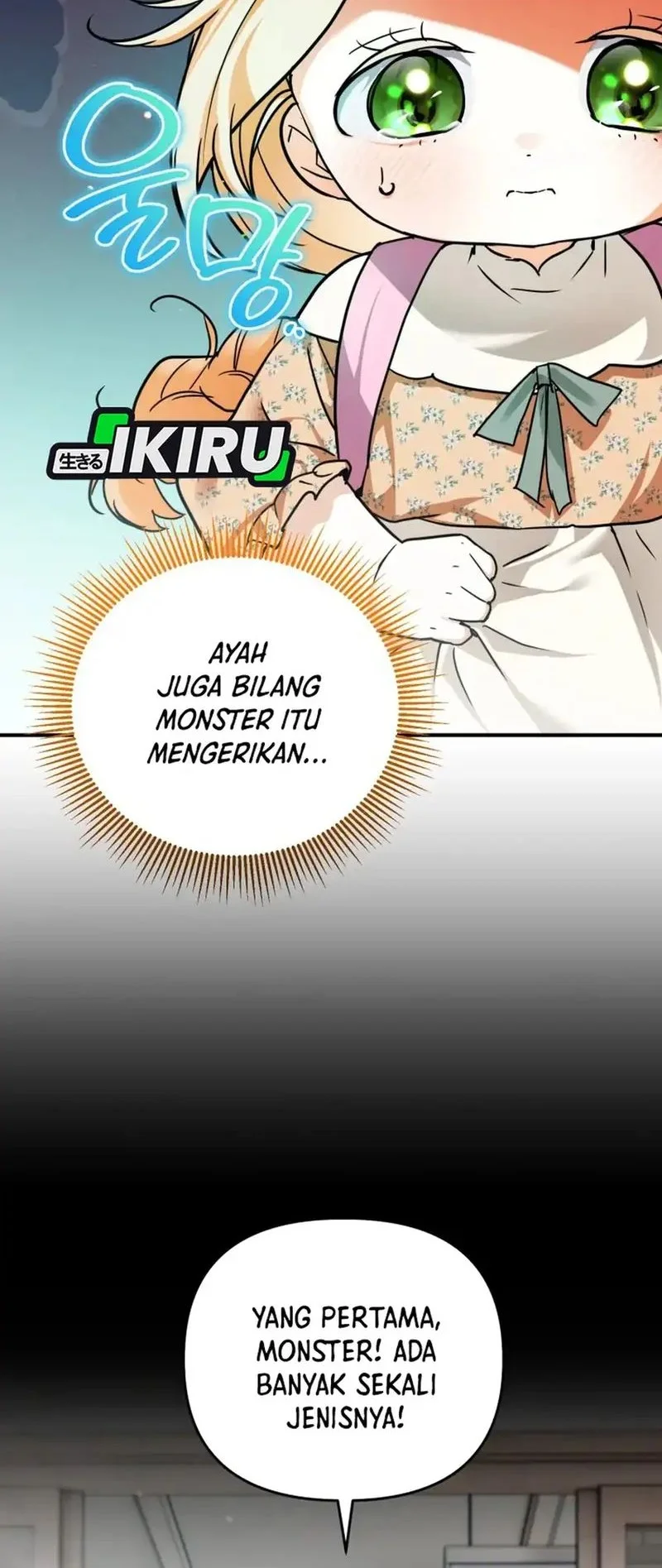 A Weary Child Looks for His Father Chapter 7 Gambar 8