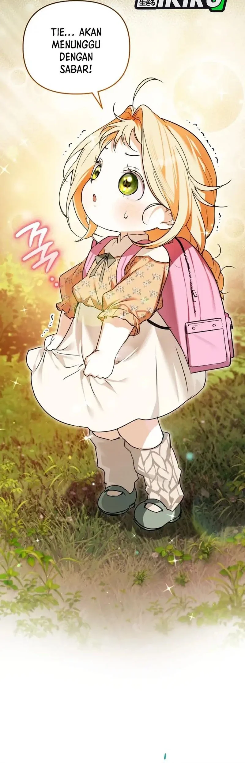 A Weary Child Looks for His Father Chapter 7 Gambar 10