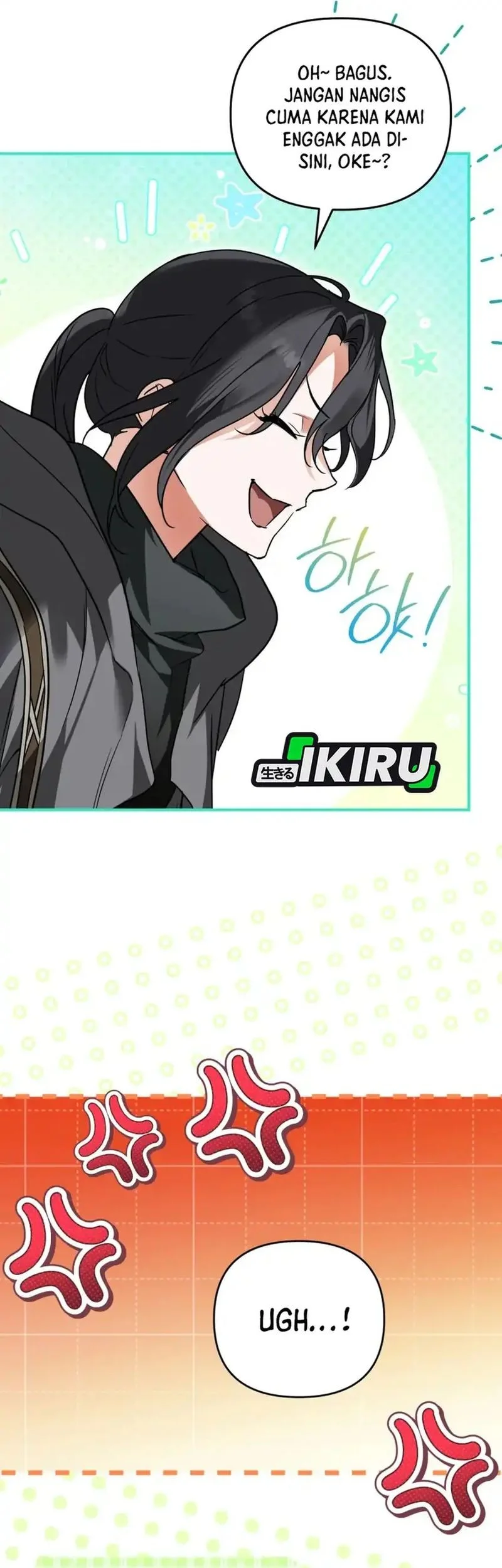 A Weary Child Looks for His Father Chapter 7 Gambar 11