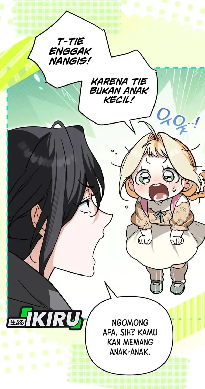 A Weary Child Looks for His Father Chapter 7 Gambar 12