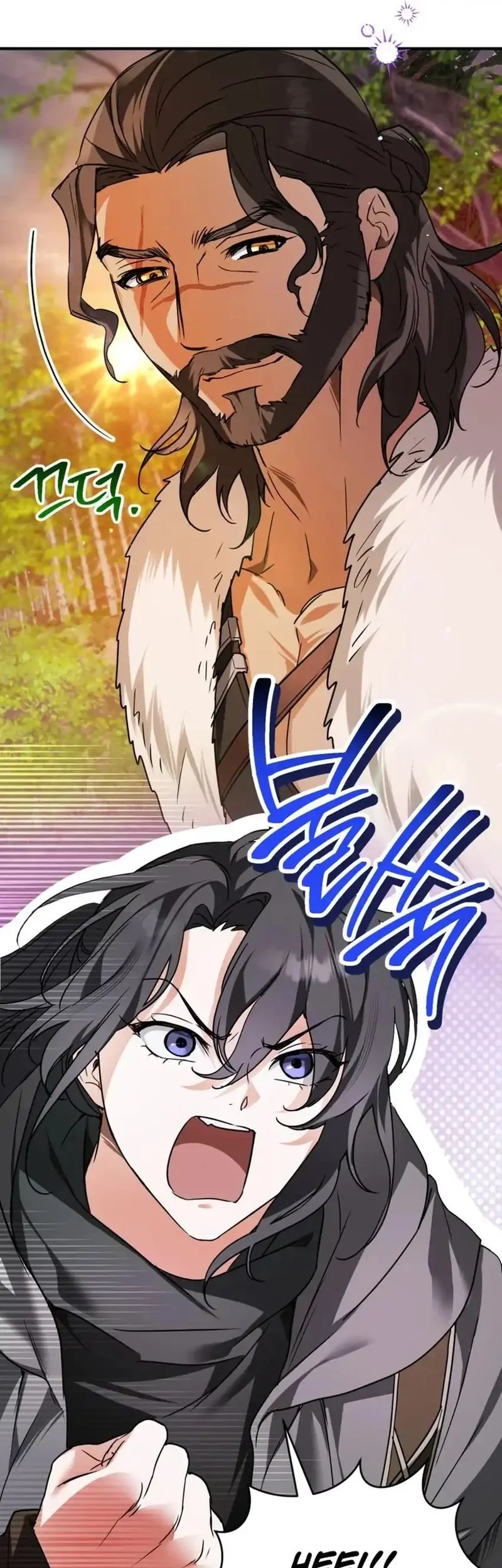 A Weary Child Looks for His Father Chapter 7 Gambar 17