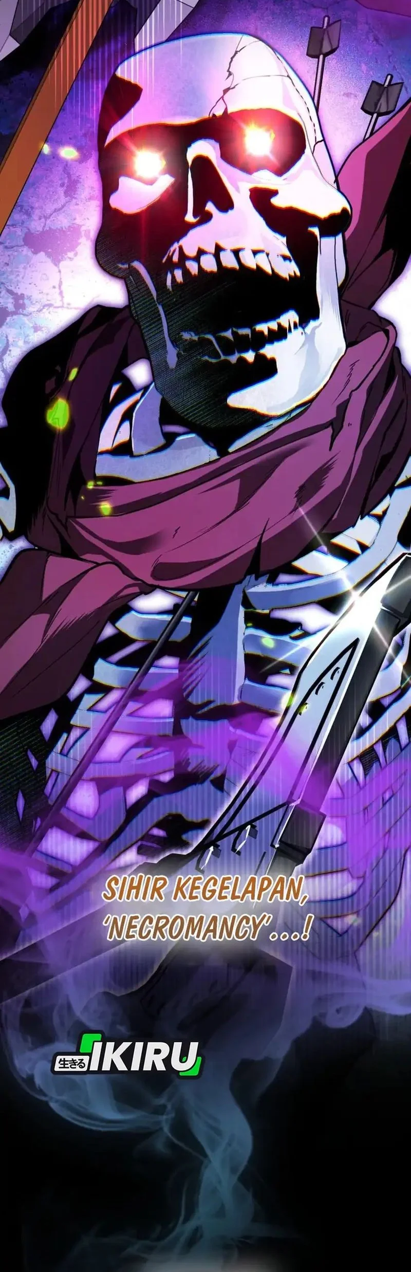 A Weary Child Looks for His Father Chapter 8 Gambar 26