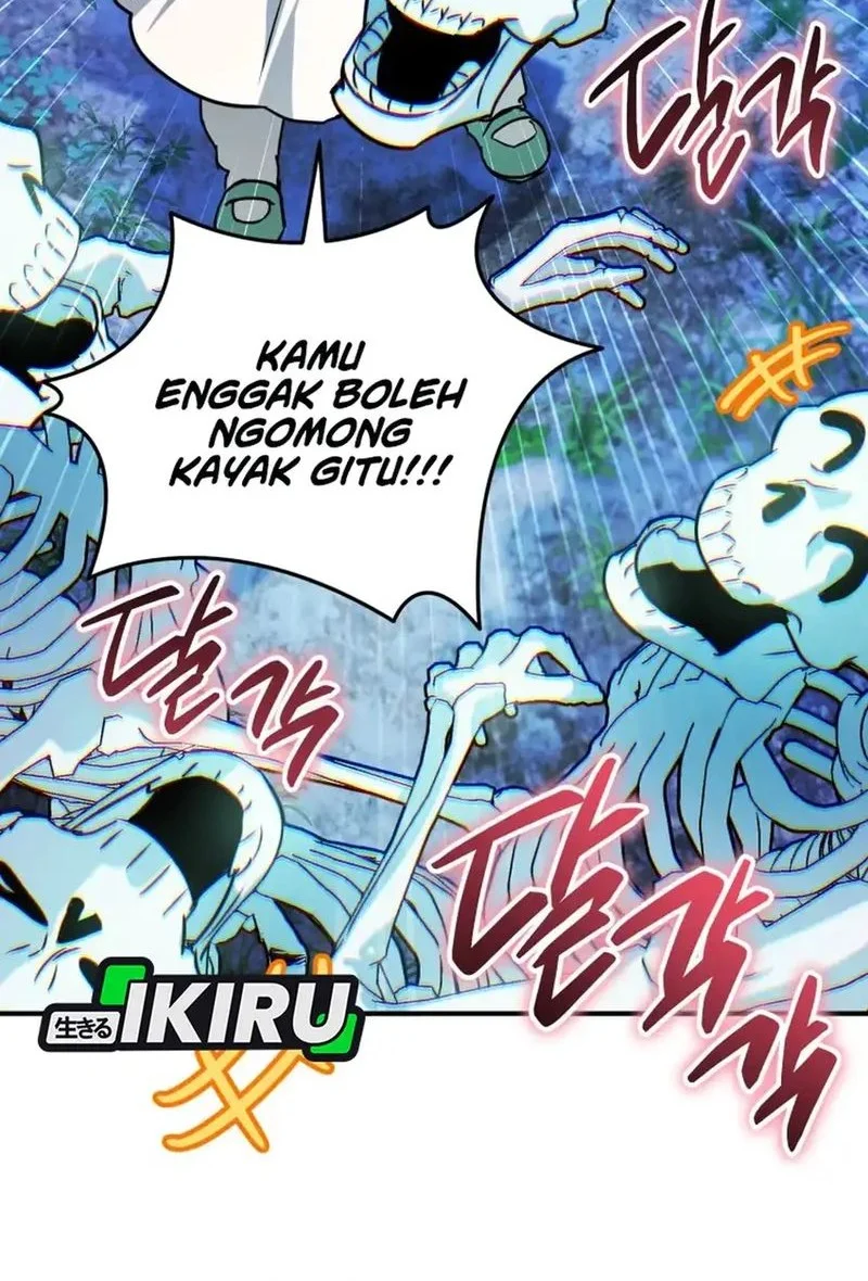 A Weary Child Looks for His Father Chapter 8 Gambar 38