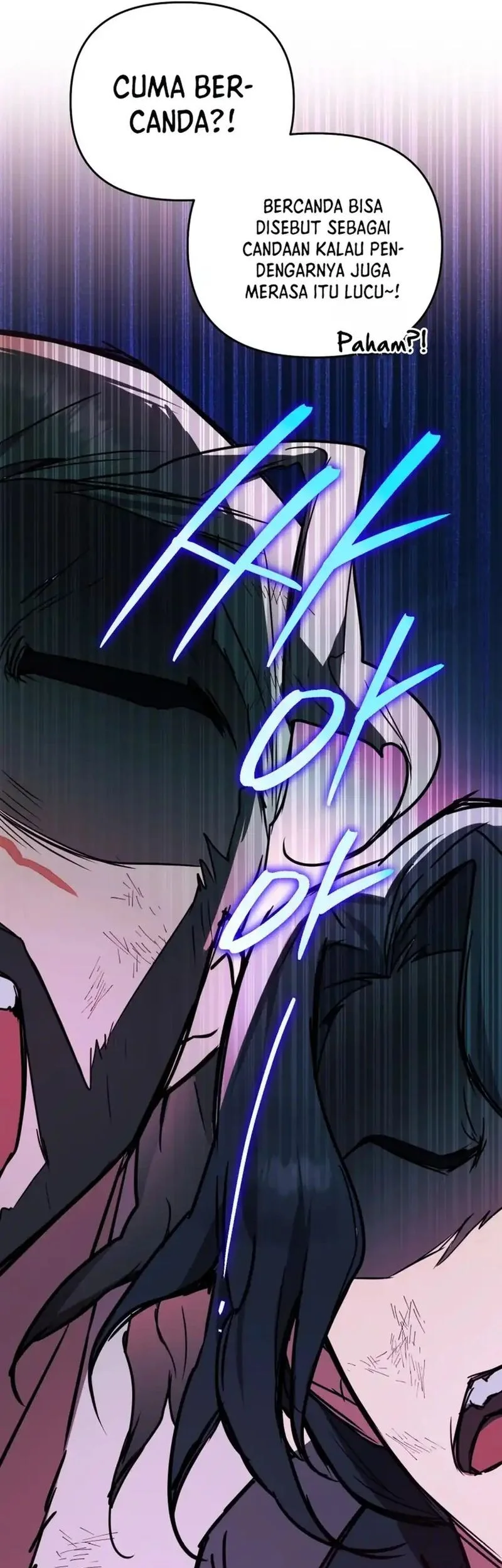 A Weary Child Looks for His Father Chapter 8 Gambar 39