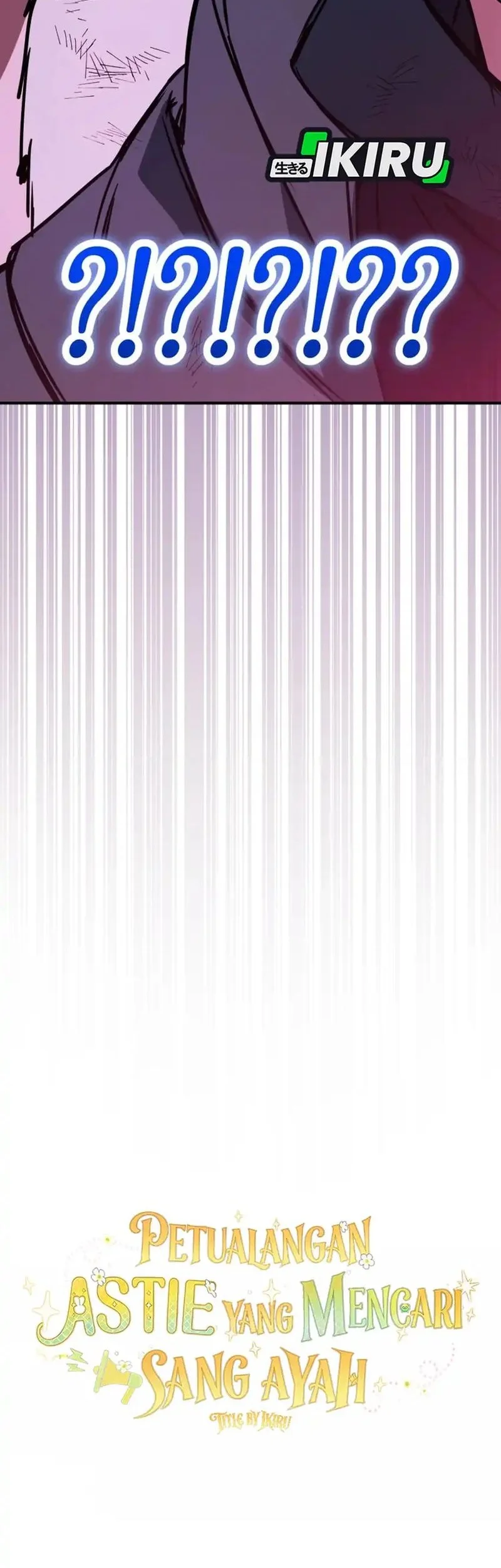 A Weary Child Looks for His Father Chapter 8 Gambar 40