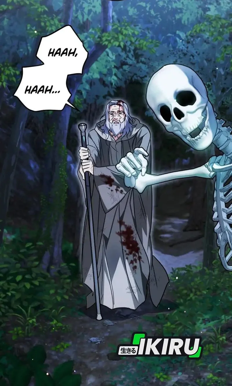 A Weary Child Looks for His Father Chapter 8 Gambar 42