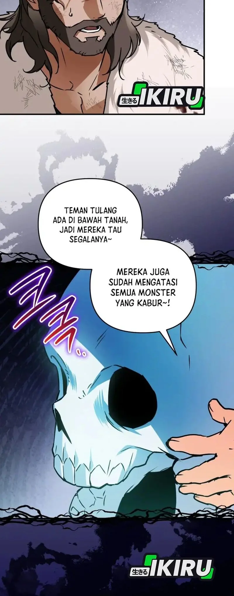 A Weary Child Looks for His Father Chapter 8 Gambar 44