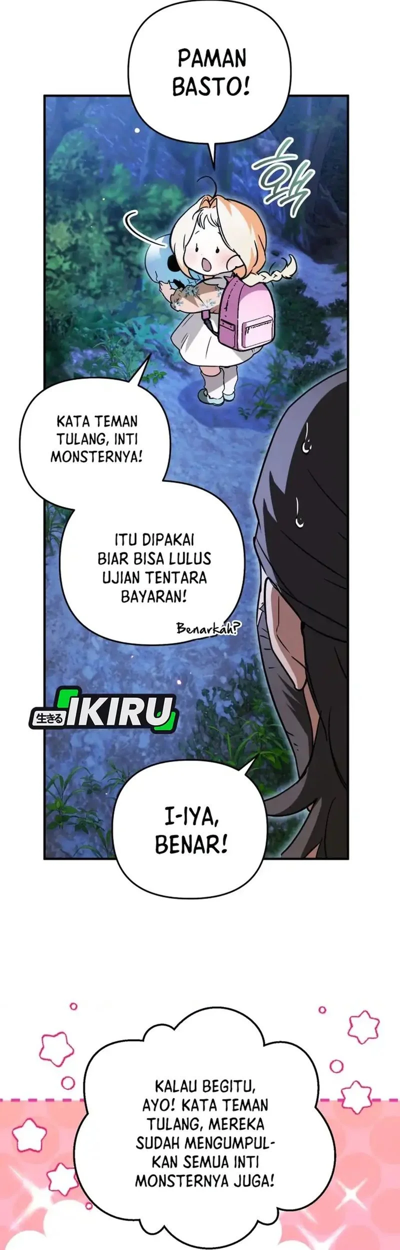 A Weary Child Looks for His Father Chapter 8 Gambar 49