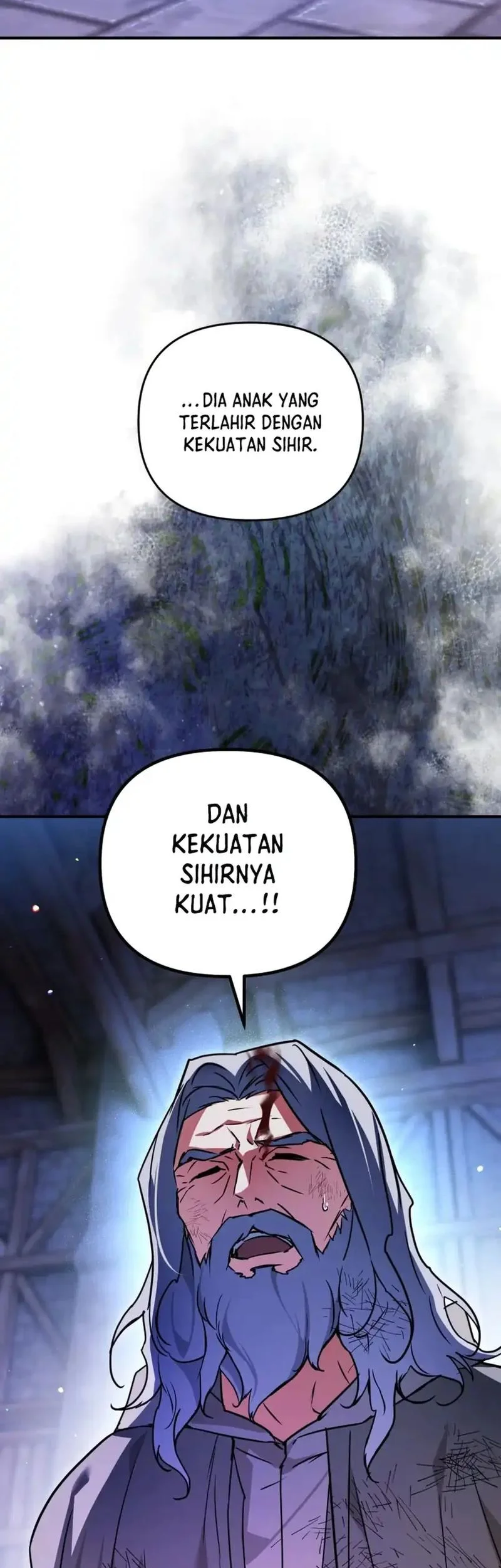 A Weary Child Looks for His Father Chapter 8 Gambar 53