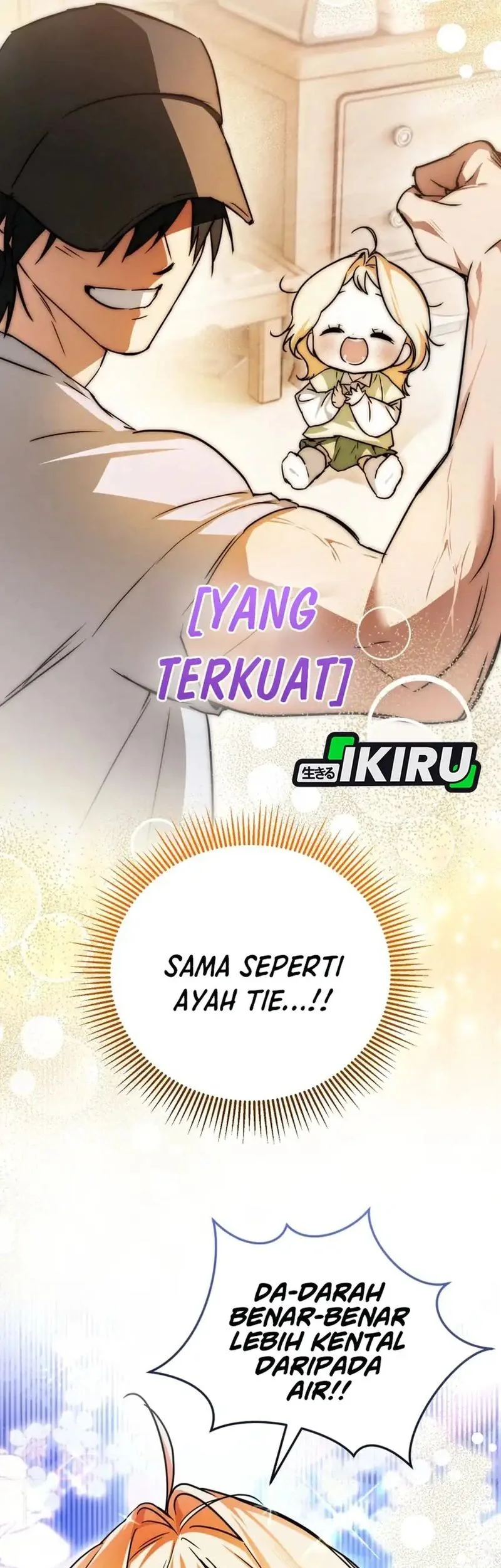 A Weary Child Looks for His Father Chapter 8 Gambar 60