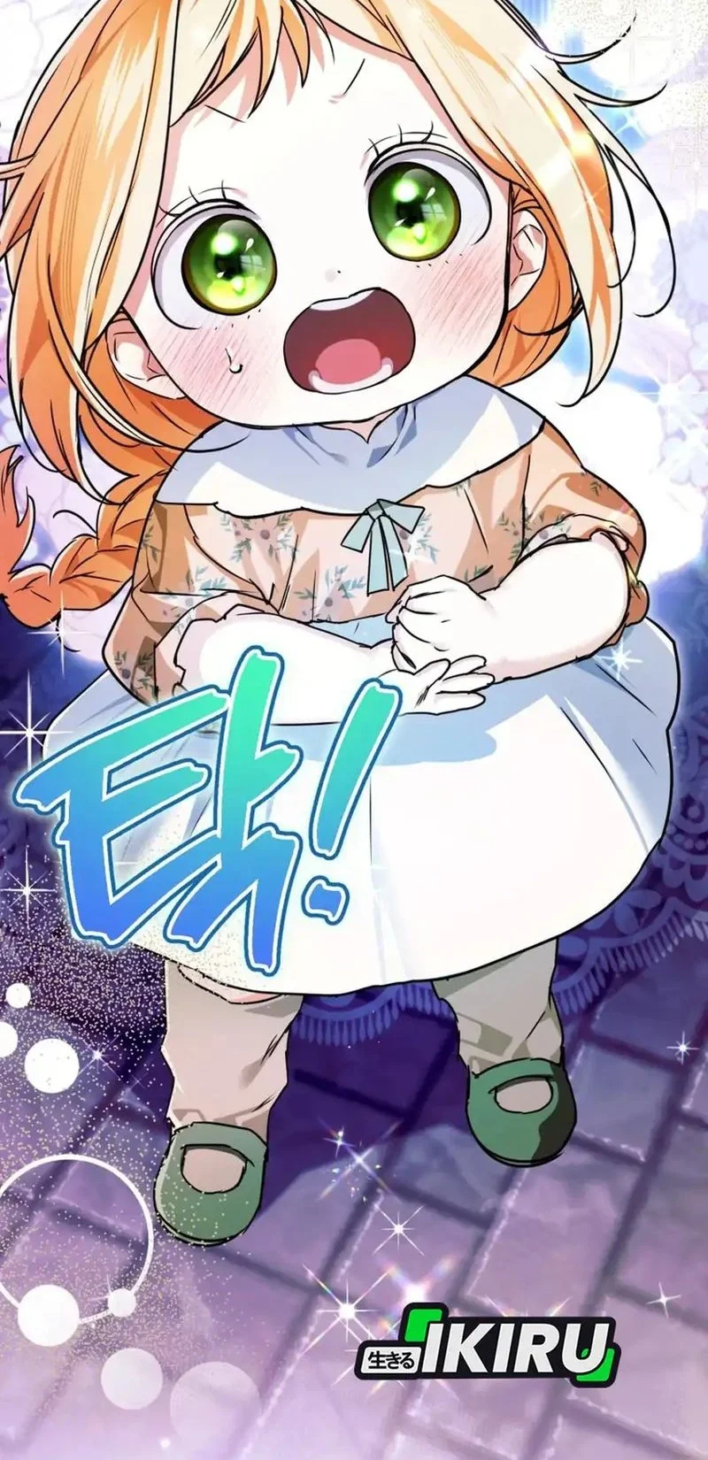 A Weary Child Looks for His Father Chapter 8 Gambar 61