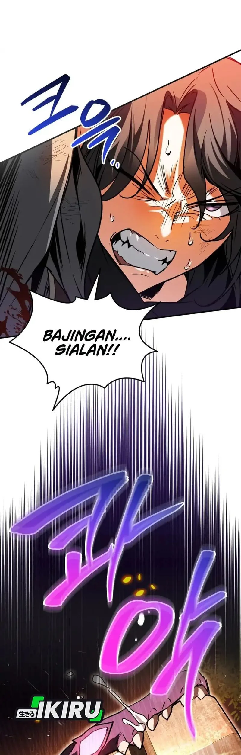 A Weary Child Looks for His Father Chapter 8 Gambar 3