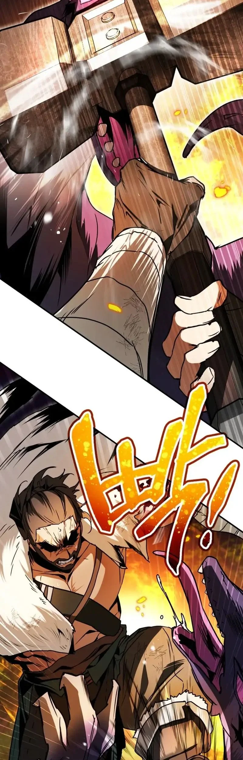 A Weary Child Looks for His Father Chapter 8 Gambar 4