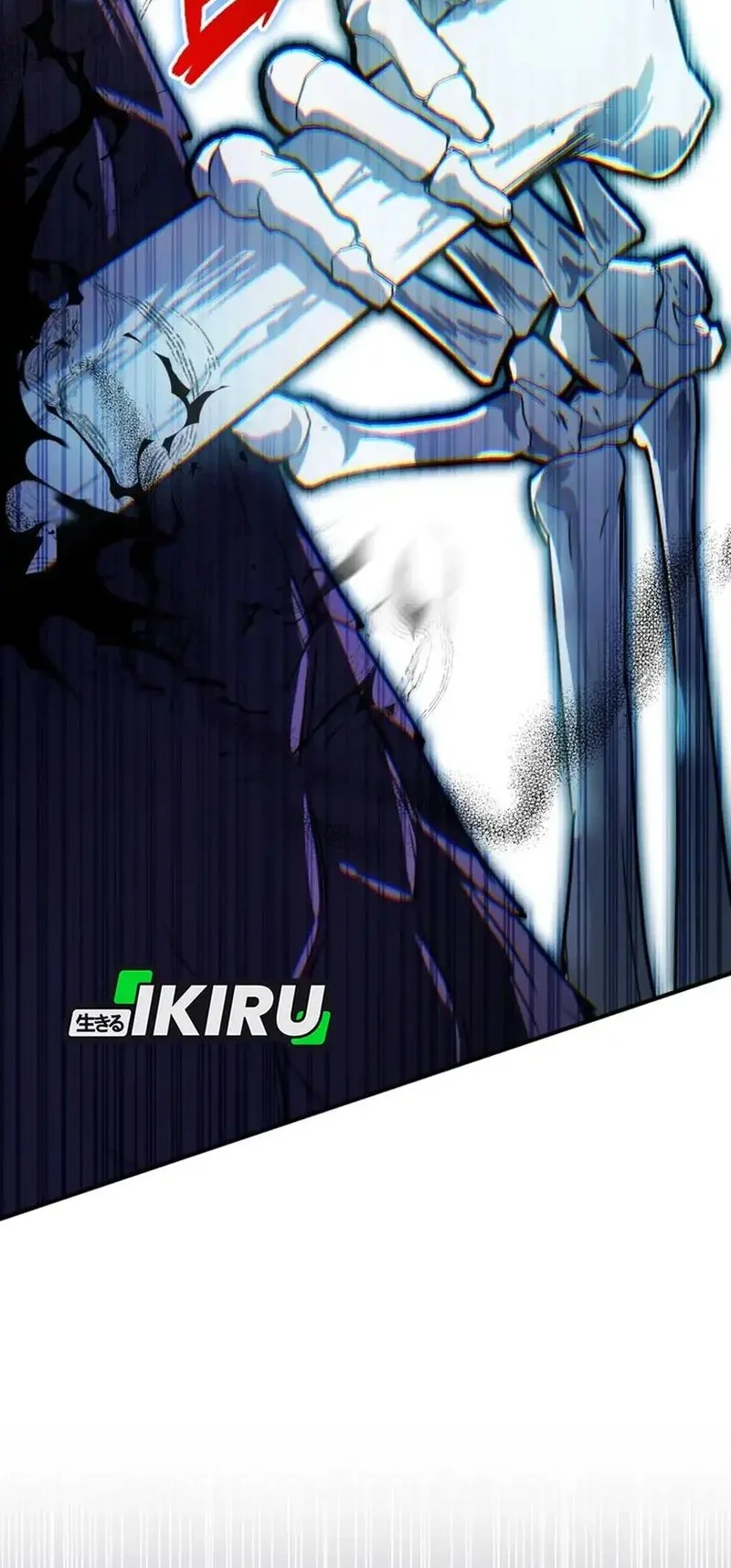 A Weary Child Looks for His Father Chapter 8 Gambar 14