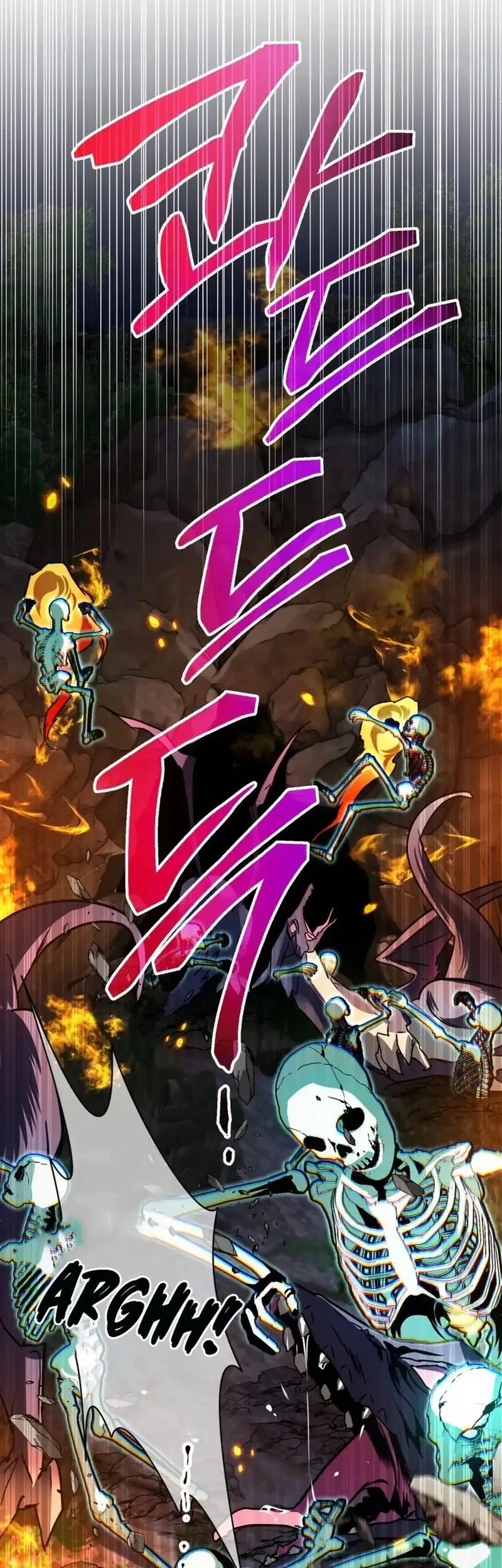 A Weary Child Looks for His Father Chapter 8 Gambar 15