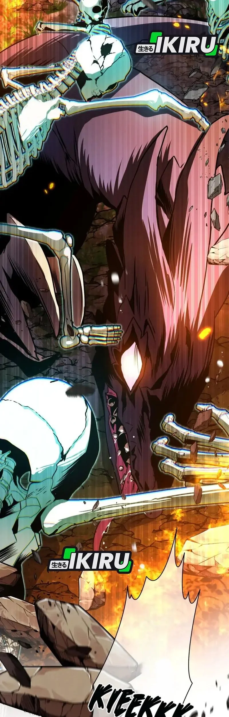 A Weary Child Looks for His Father Chapter 8 Gambar 16