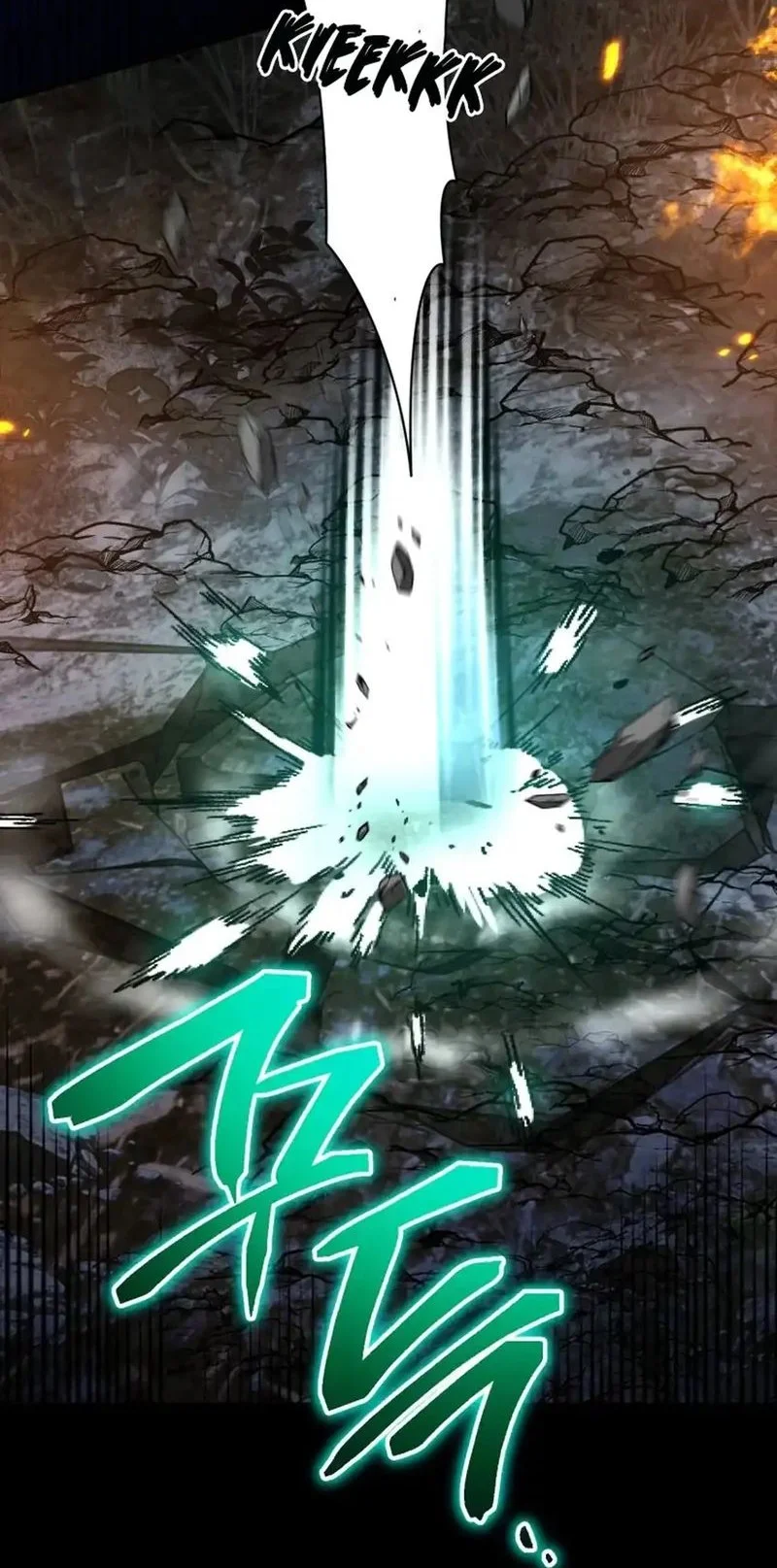 A Weary Child Looks for His Father Chapter 8 Gambar 18