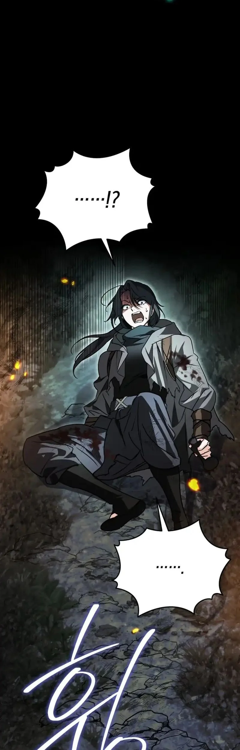 A Weary Child Looks for His Father Chapter 8 Gambar 19