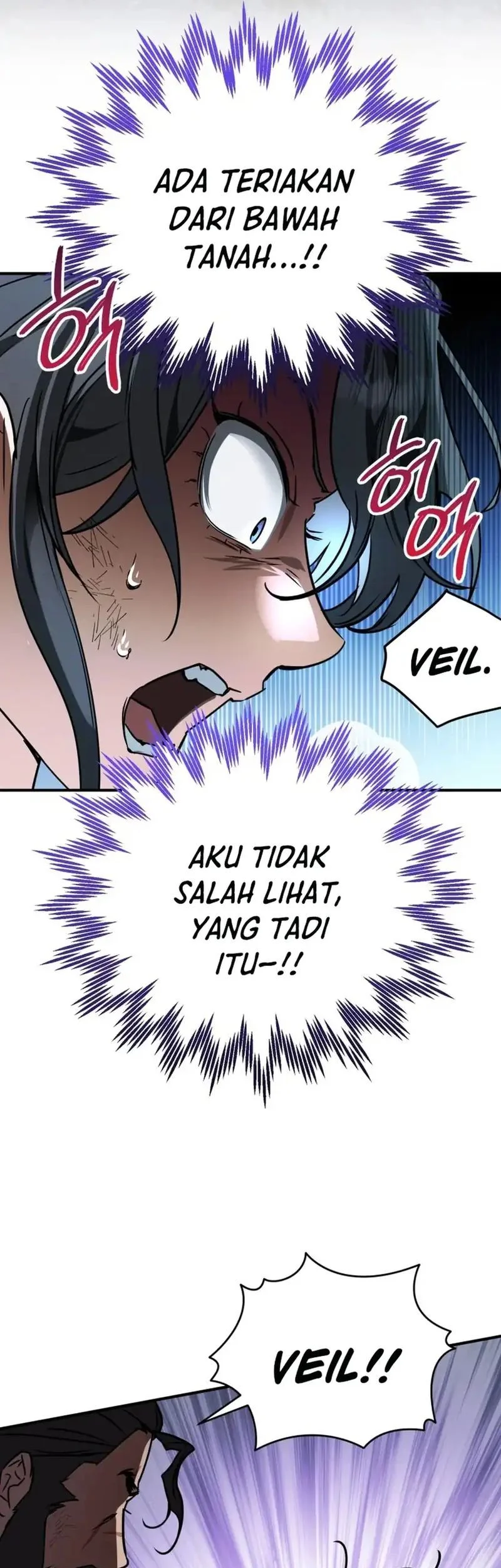 A Weary Child Looks for His Father Chapter 8 Gambar 21