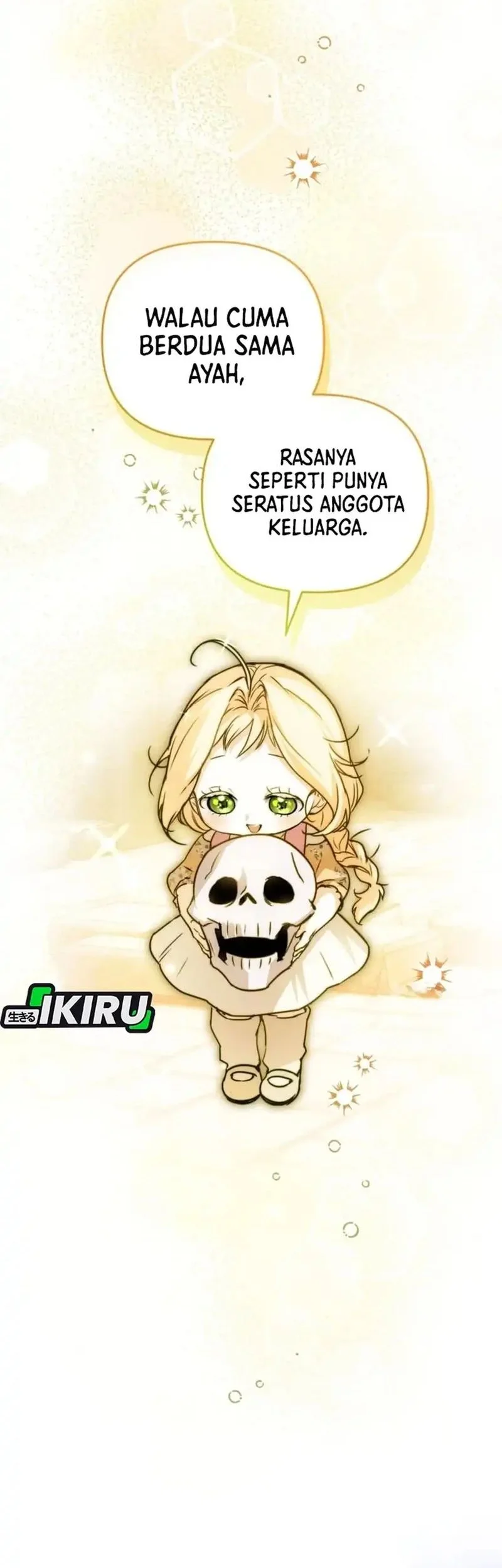 A Weary Child Looks for His Father Chapter 9 Gambar 20