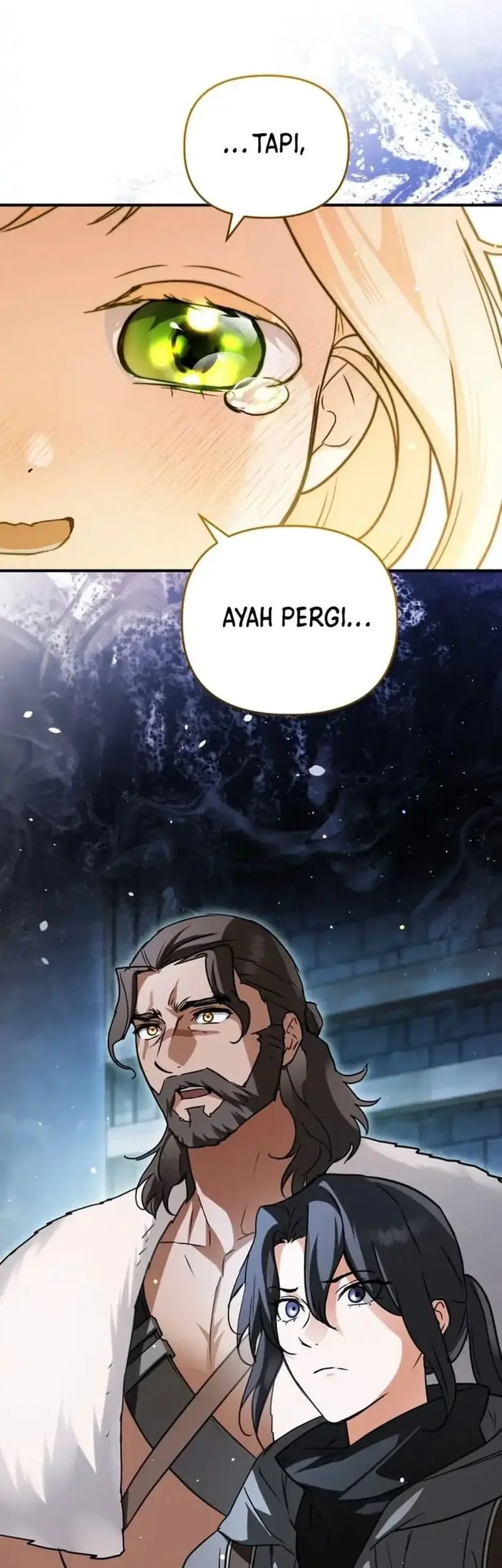 A Weary Child Looks for His Father Chapter 9 Gambar 21