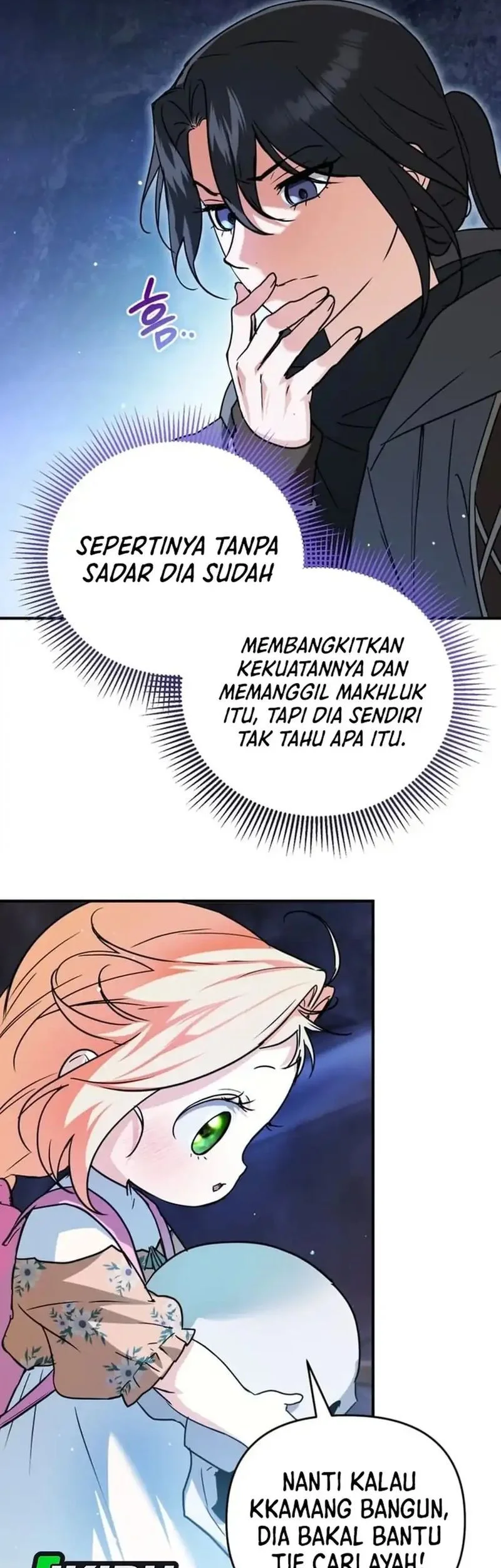 A Weary Child Looks for His Father Chapter 9 Gambar 23