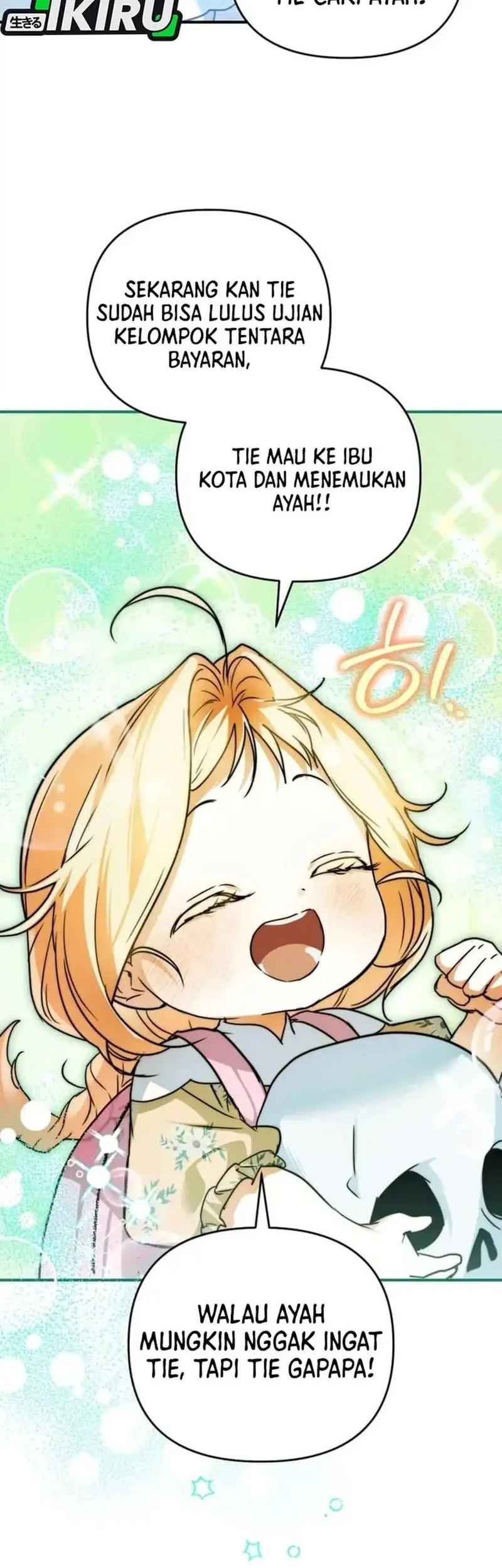 A Weary Child Looks for His Father Chapter 9 Gambar 24