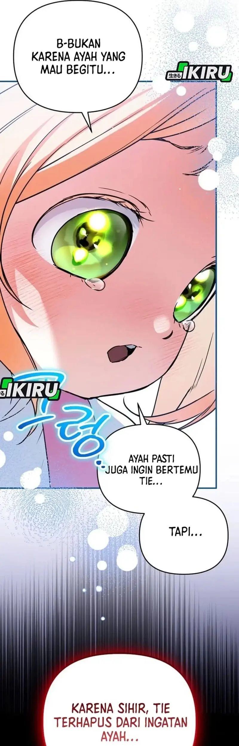 A Weary Child Looks for His Father Chapter 9 Gambar 27