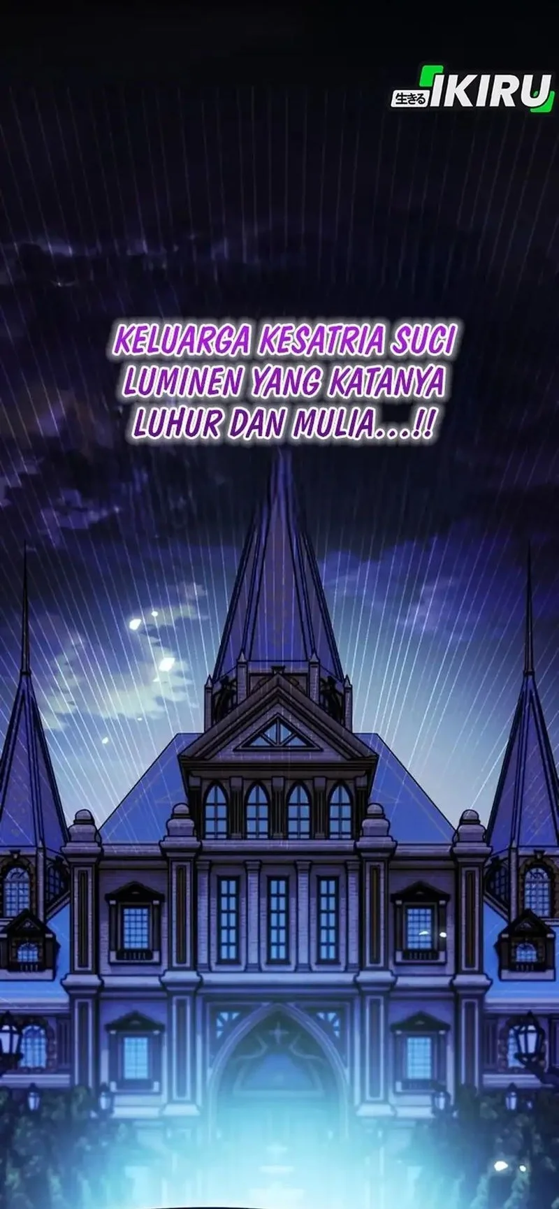 A Weary Child Looks for His Father Chapter 9 Gambar 30