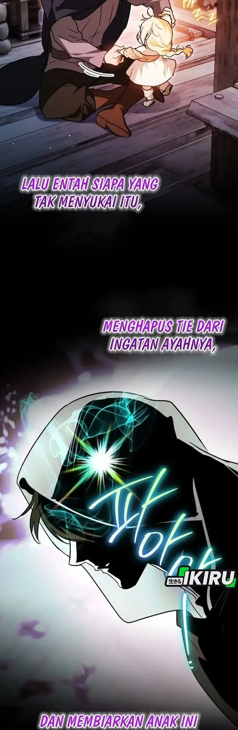 A Weary Child Looks for His Father Chapter 9 Gambar 32