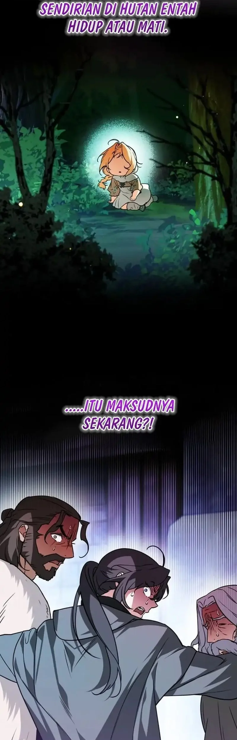 A Weary Child Looks for His Father Chapter 9 Gambar 33